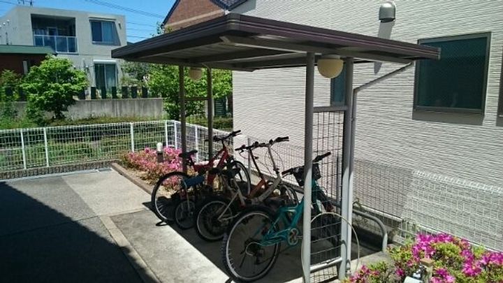 愛知県名古屋市守山区下志段味1(アパート)の賃貸物件の地図