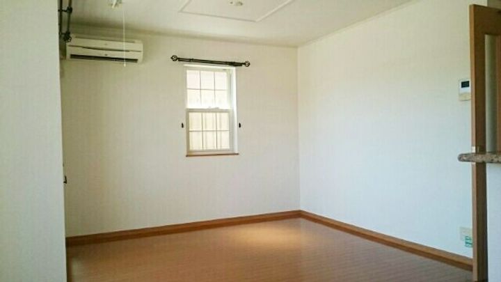 愛知県名古屋市守山区下志段味1(アパート)の賃貸物件の居間