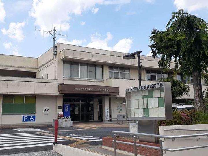 愛知県名古屋市守山区下志段味1(アパート)の賃貸物件の周辺