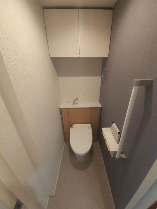 東京都板橋区東新町1(マンション)の賃貸物件の内装