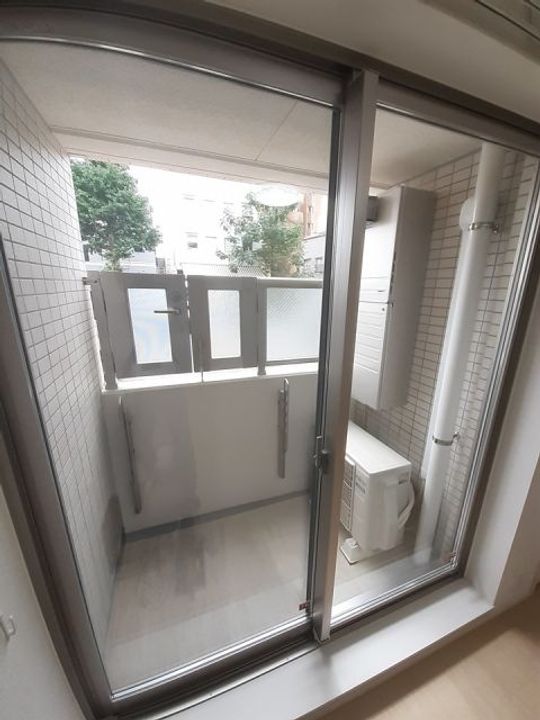 東京都板橋区東新町1(マンション)の賃貸物件の内装