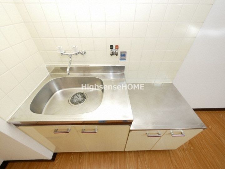 京阪グローリーハイツの内装