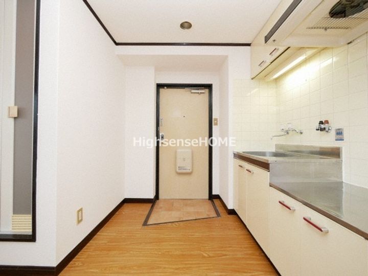 京阪グローリーハイツの内装