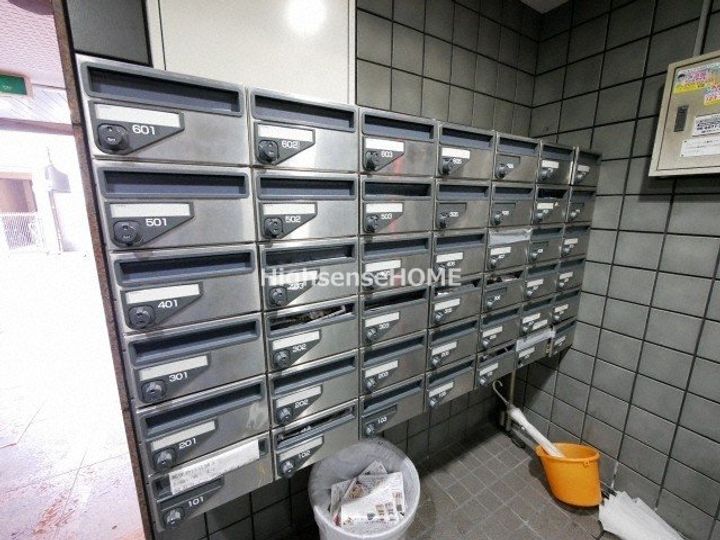 京阪グローリーハイツの地図