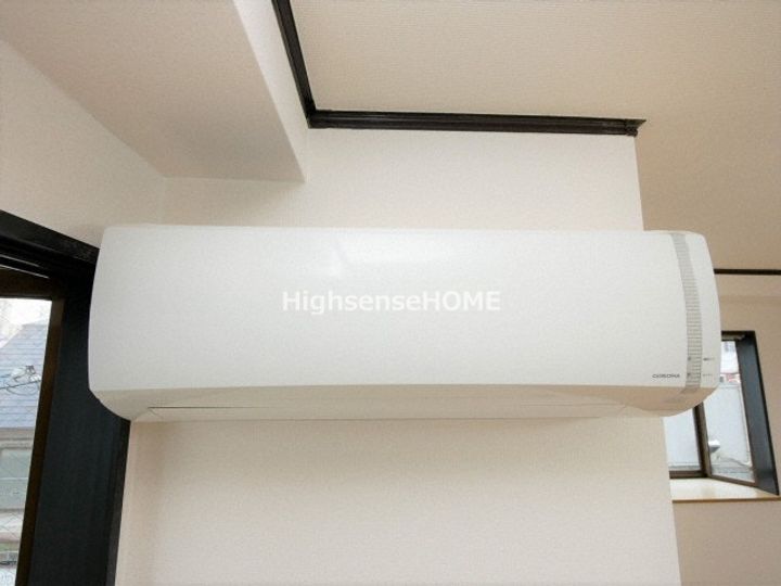 京阪グローリーハイツの内装