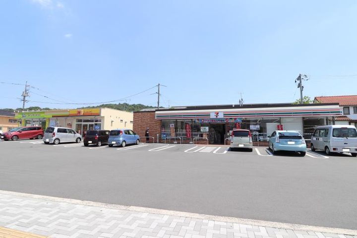 レジデンシャルU Iの周辺