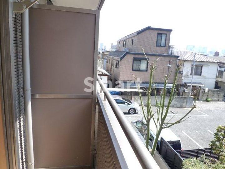 ステーションヒルズ中野の内装