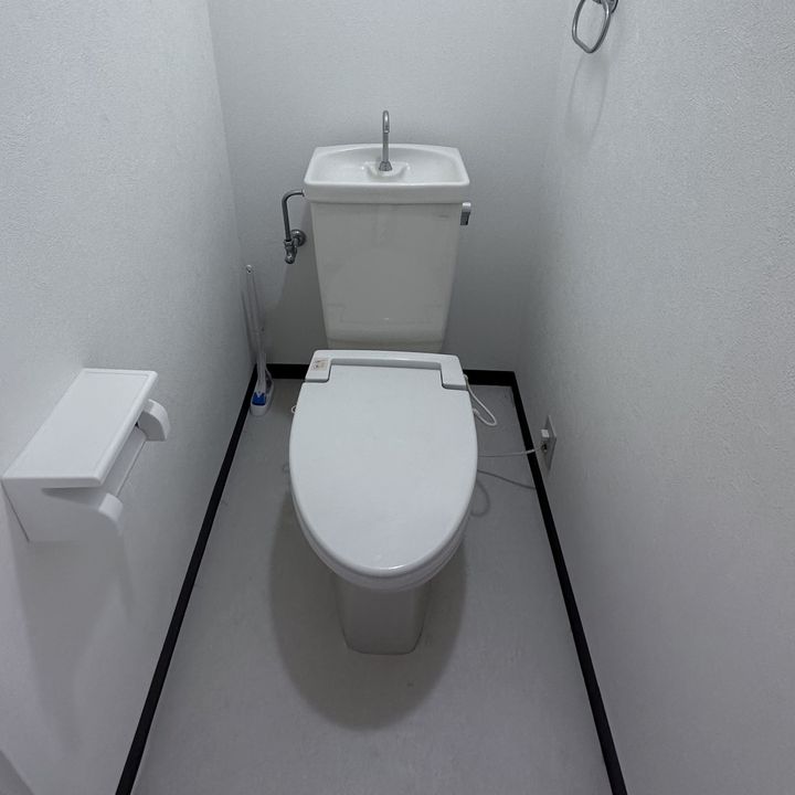 ベルメゾン伍の坪の風呂