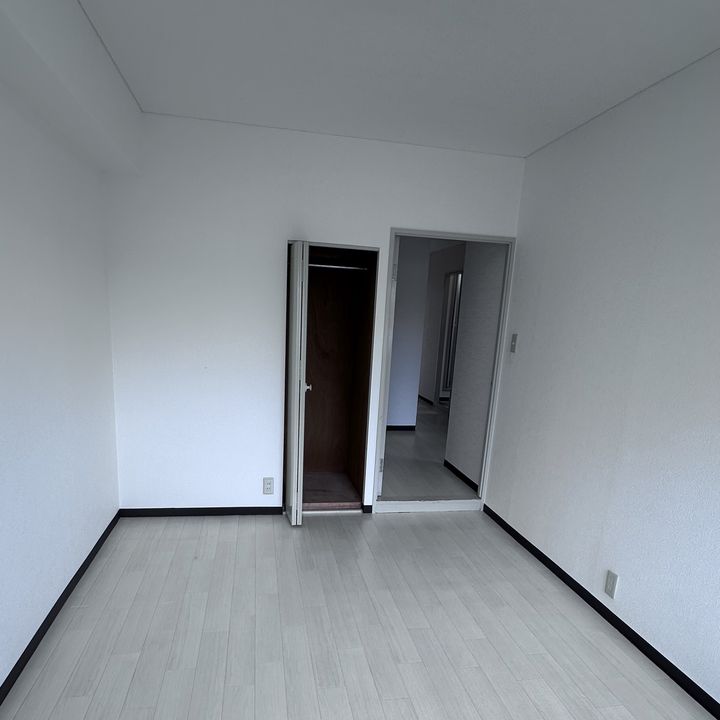 ベルメゾン伍の坪の内装