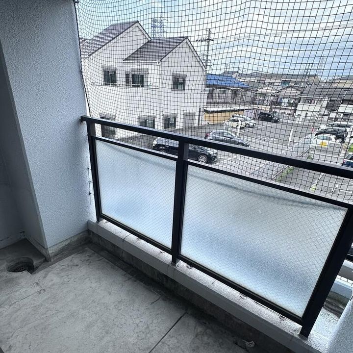 ベルメゾン伍の坪の内装