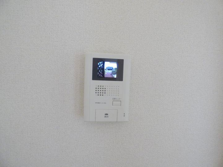 エンゼルパークIの内装