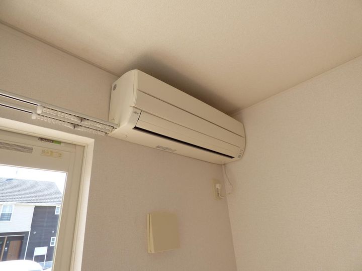 エンゼルパークIの内装