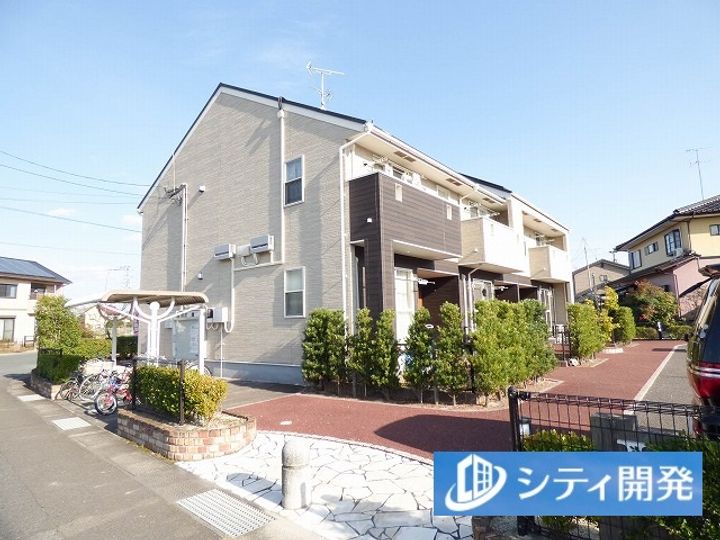 エンゼルパークIの外観