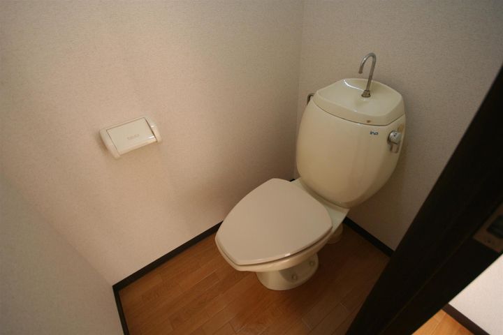 コーポかむらの内装