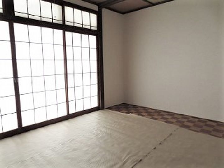 コーポイトウ 2号棟の内装