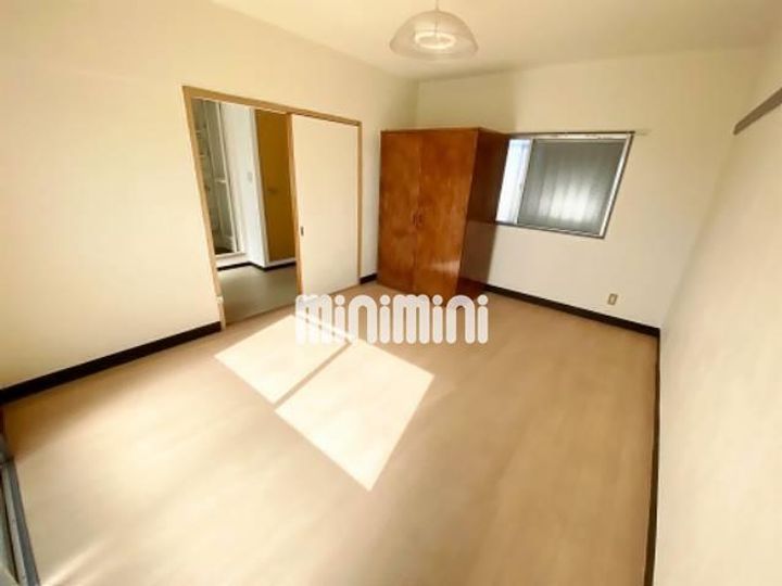 さなるサラダハウスの内装