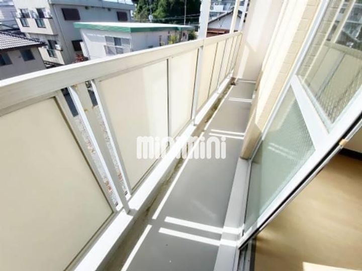 さなるサラダハウスの内装