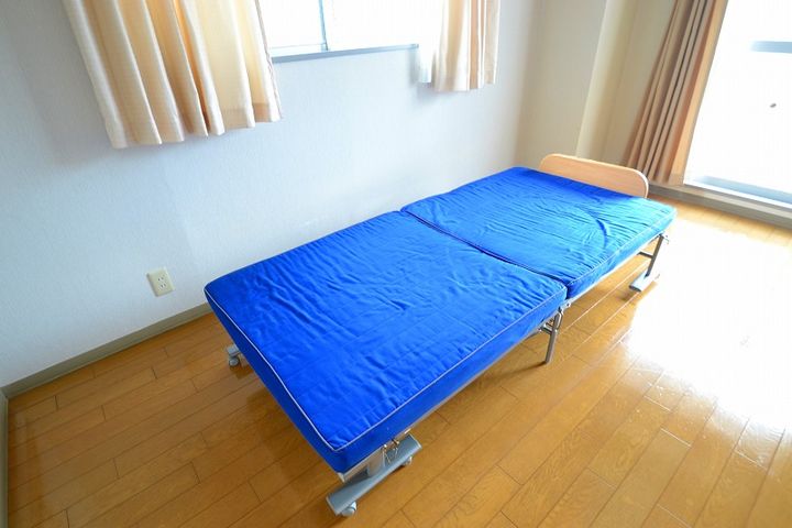 アルフィーネ奉還町の内装