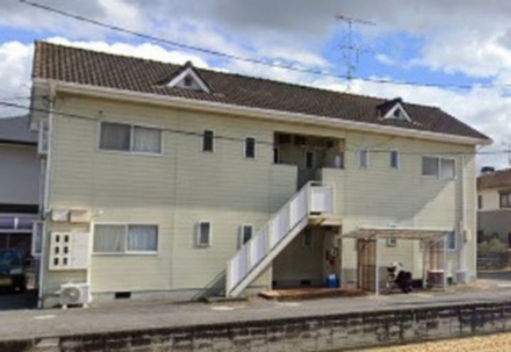 レティシア関 Iの外観