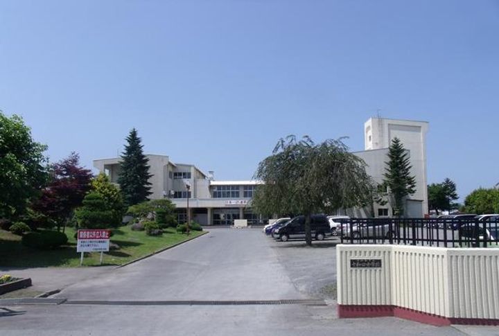 アメニティプラザの周辺