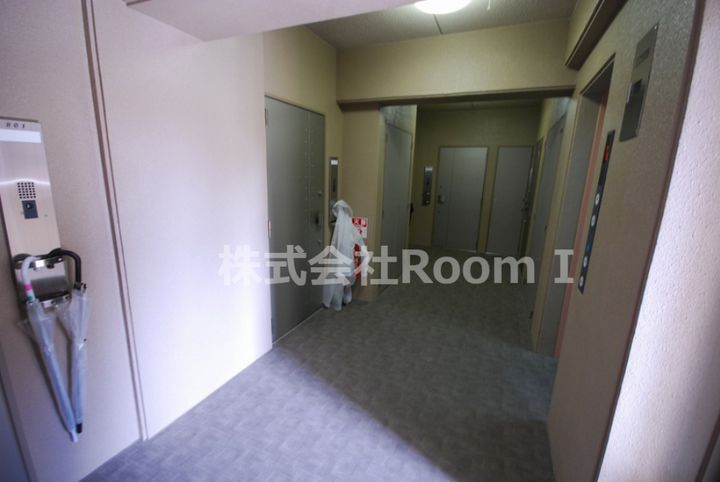 アスヴェル大阪城WESTIIの地図