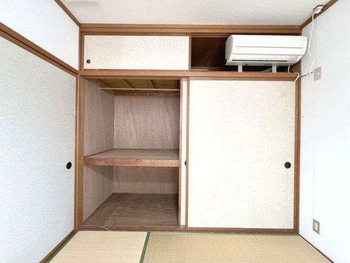 コーポ永和 長本の内装