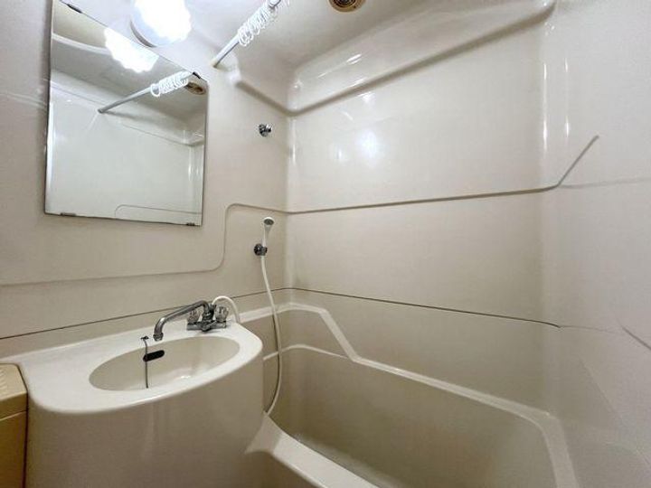 コーポ永和 長本の風呂