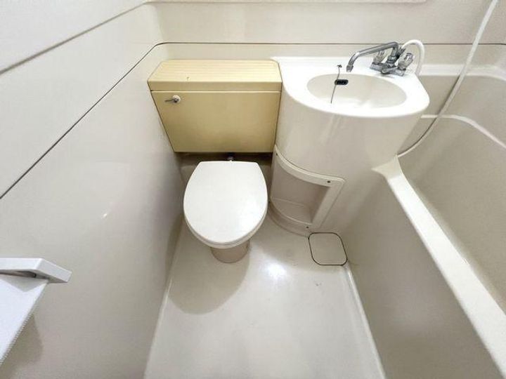 コーポ永和 長本の内装