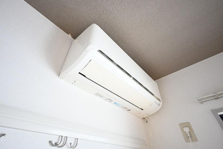 MIKIハイツの内装