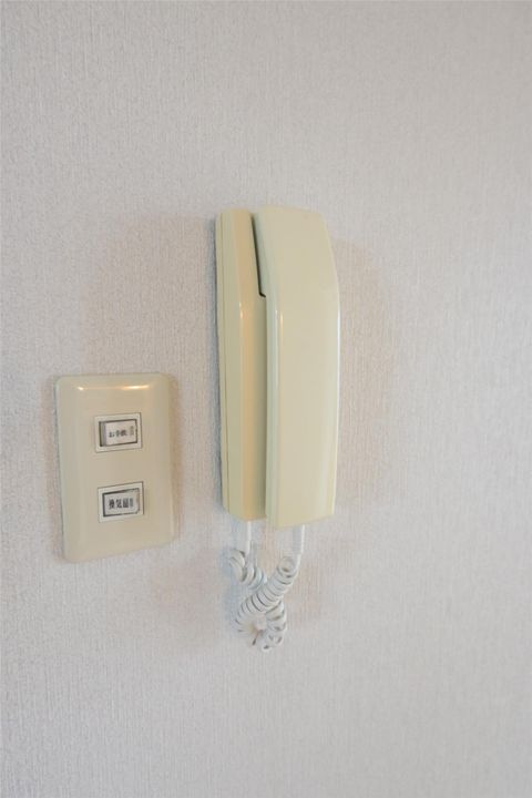 MIKIハイツの内装