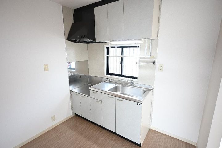 MIKIハイツのキッチン