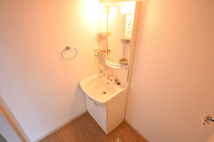 MIKIハイツの内装