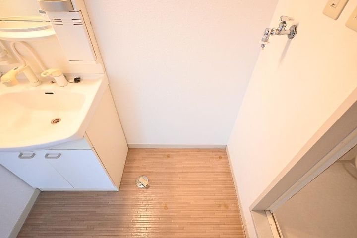 MIKIハイツの内装