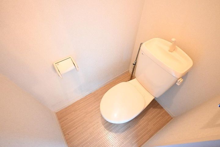 MIKIハイツの内装