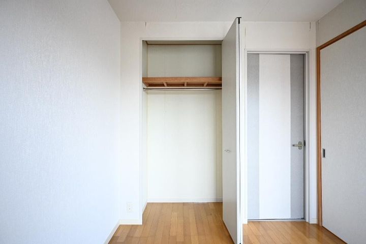 MIKIハイツの内装