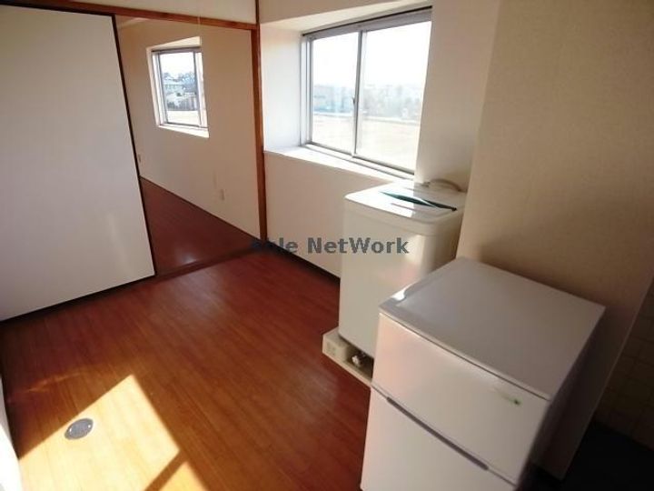 コーポきその内装