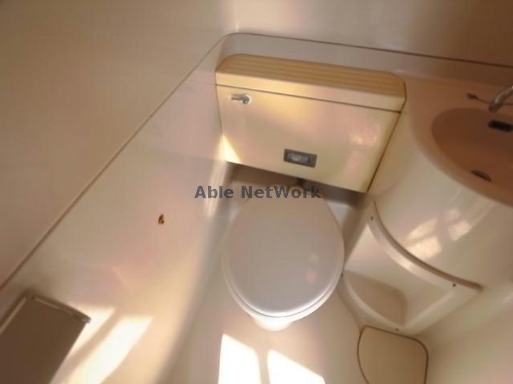 コーポきその内装