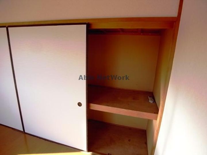 コーポきその内装