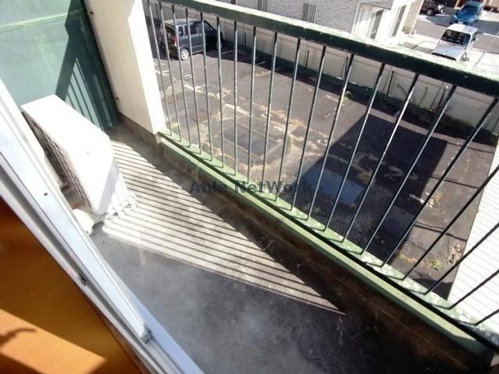 コーポきその内装