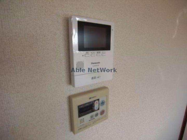 コーポきその内装