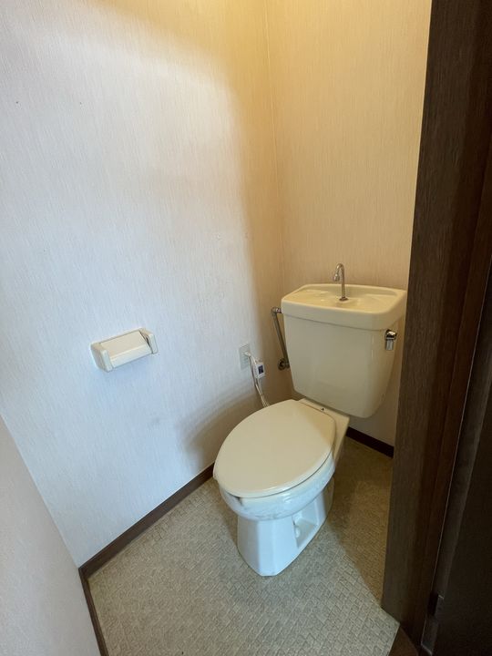 グランディール忠和の内装