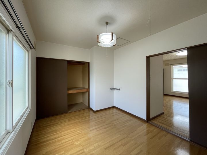 グランディール忠和の内装