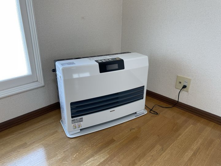 グランディール忠和の内装