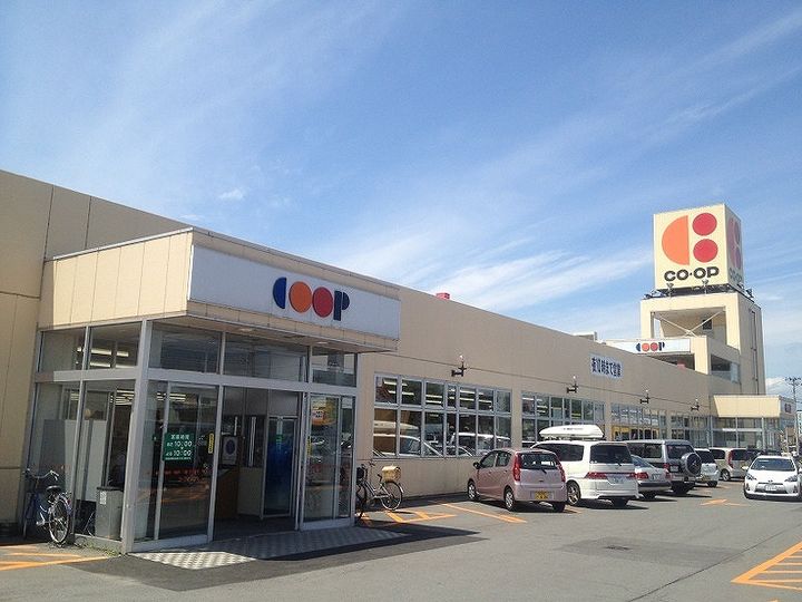 グランディール忠和の周辺