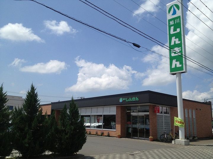 グランディール忠和の周辺