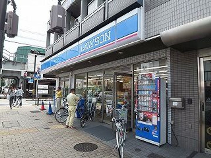 メディナ東寺の周辺
