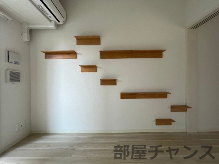 愛知県名古屋市中区富士見町(マンション)の賃貸物件の内装