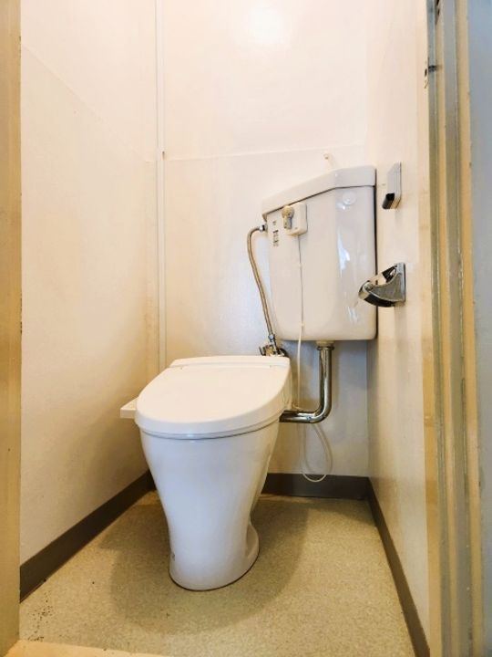 豊栄ハイツの内装