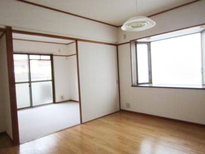 ラ・セーヌ本山の内装