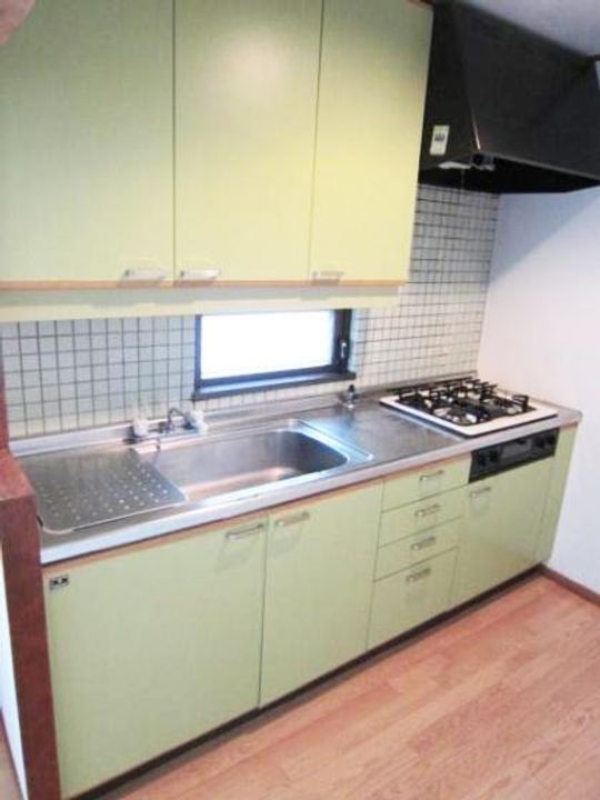 ラ・セーヌ本山のキッチン